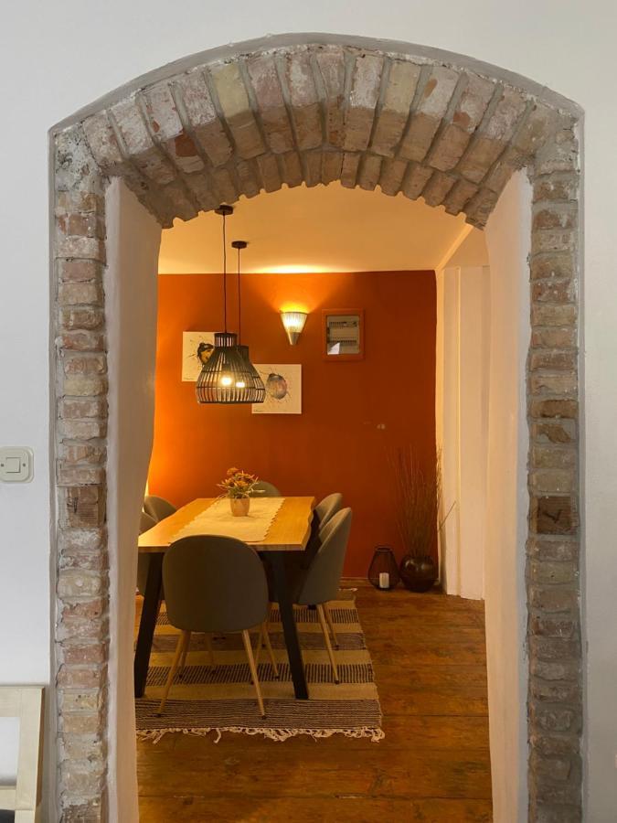 5C Luxury Apartment Rovinj Exteriér fotografie