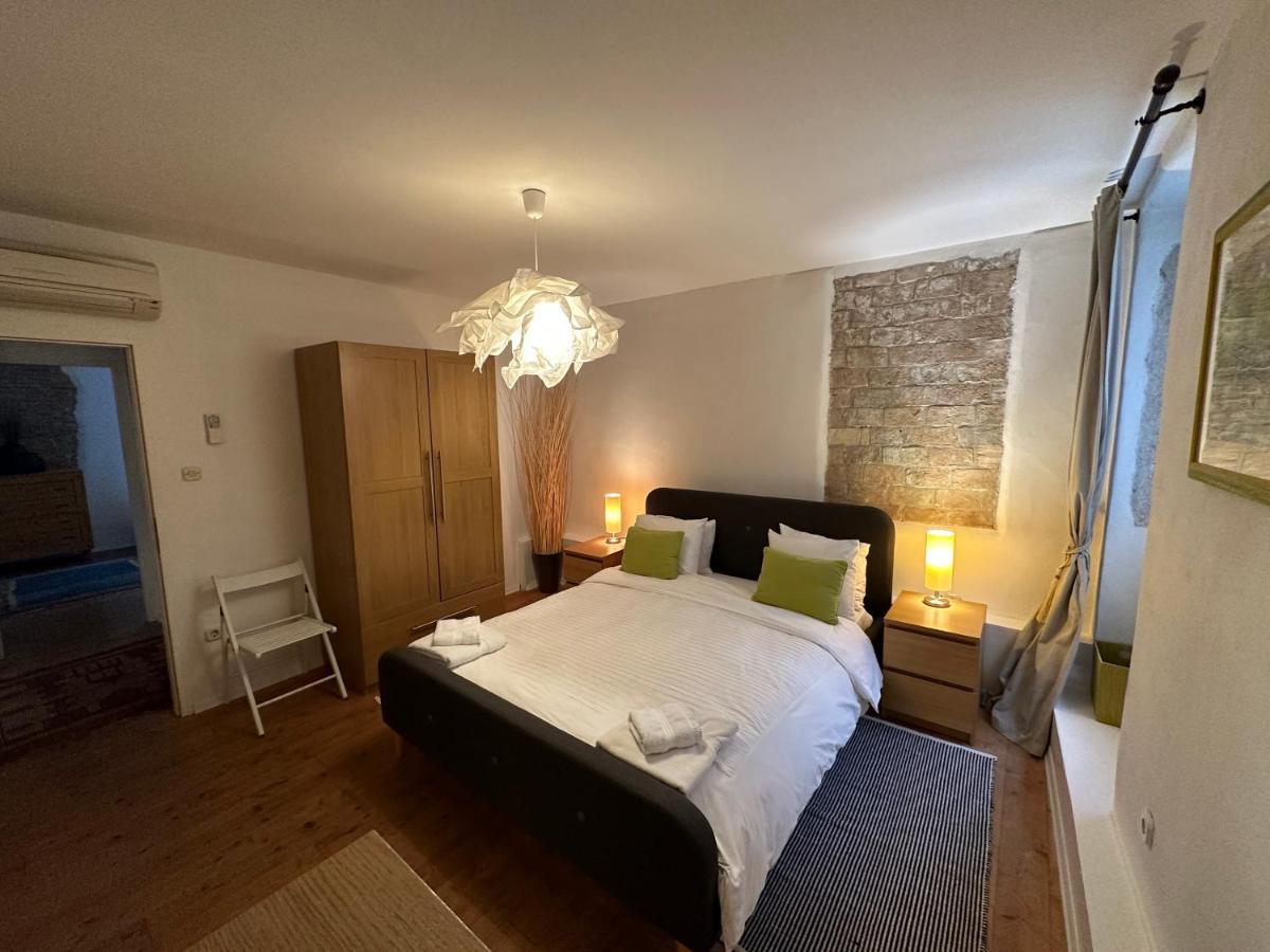 5C Luxury Apartment Rovinj Exteriér fotografie