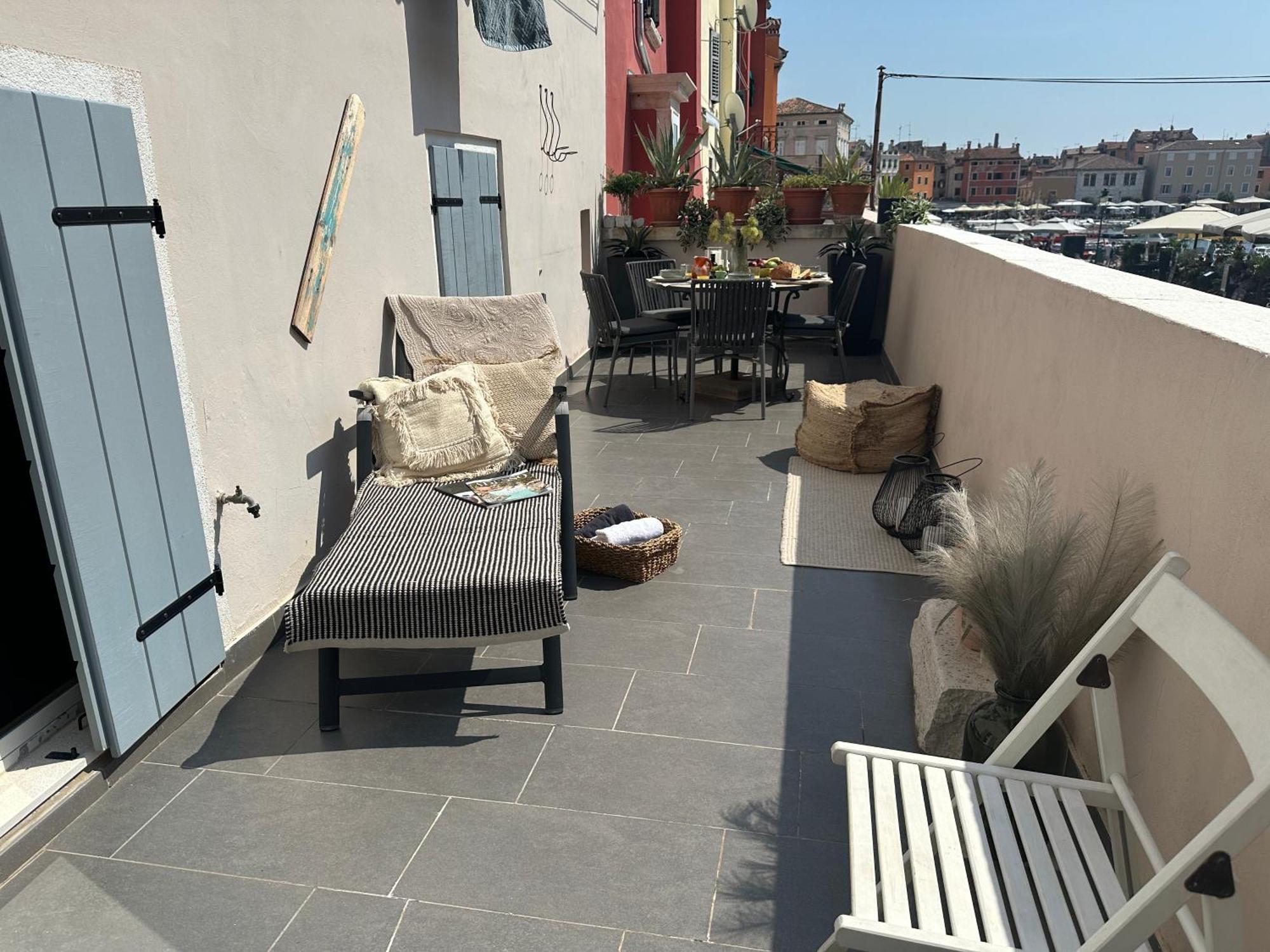 5C Luxury Apartment Rovinj Exteriér fotografie