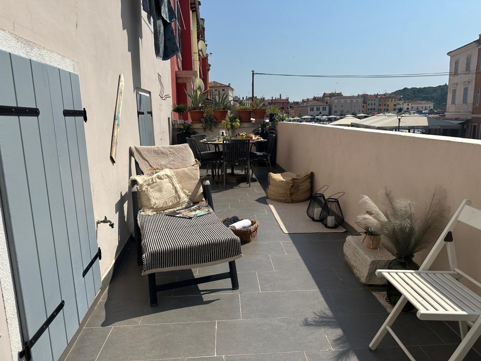 5C Luxury Apartment Rovinj Exteriér fotografie