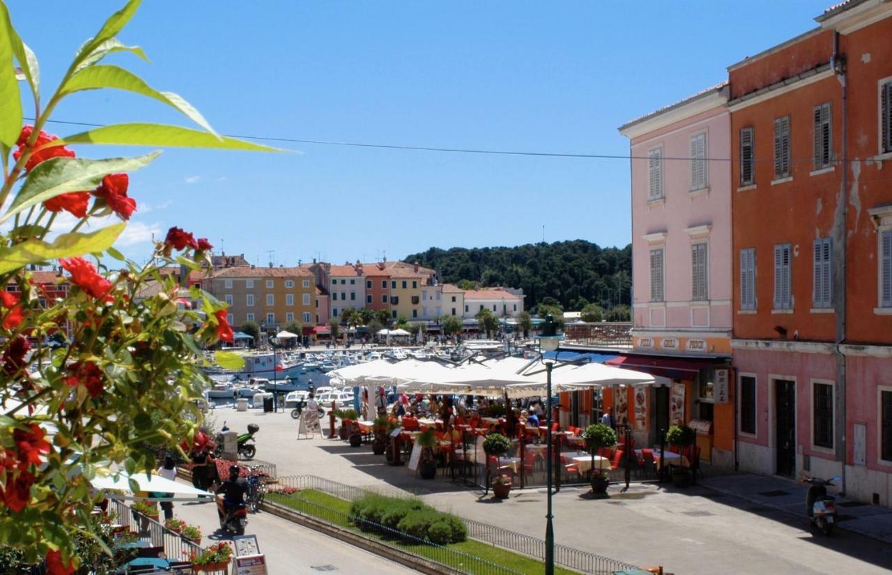 5C Luxury Apartment Rovinj Exteriér fotografie